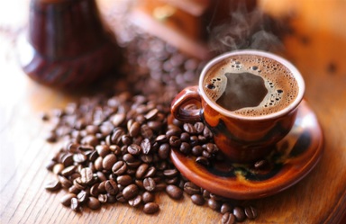 Le café en petit noir tel que consommé le matin