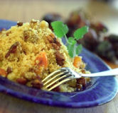 Recette de cuisine algerienne : Couscous
