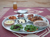Ramadan, Jeune, Tajine, Couscous, Patisseries