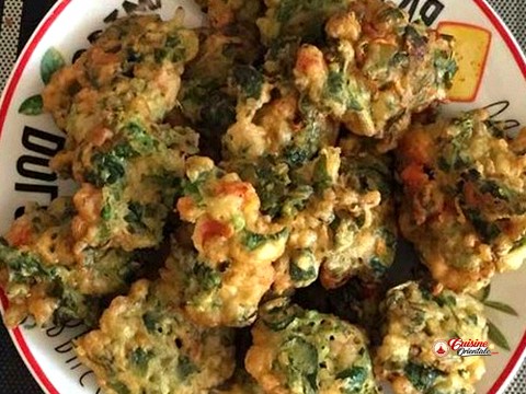 fricasser de cresson