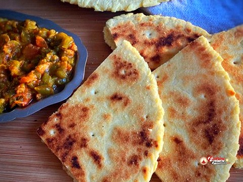 LA GALETTE OU ..."kassra"