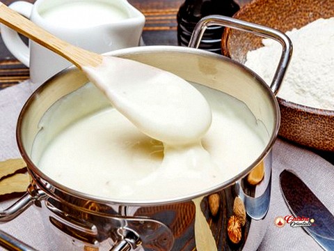 Sauce blanche