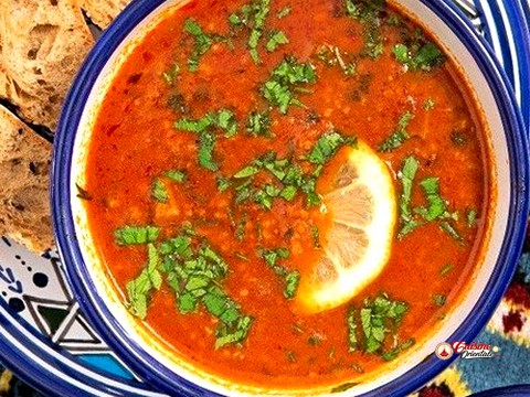 Chorba Tunisienne