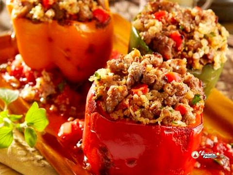 Petits farcies rapides et economiques