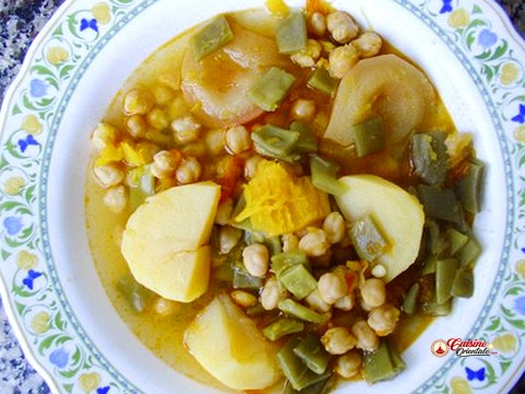Potage de Josefa