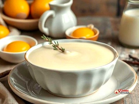 la creme anglaise