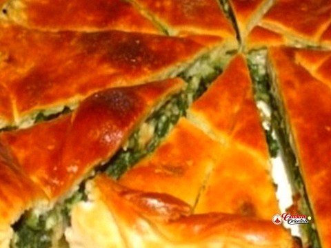 tourte chaouia