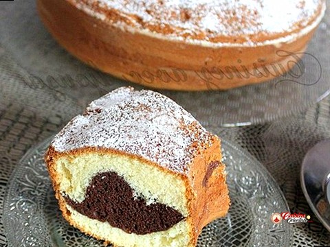 gateau au chocolat