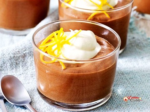 Mousse chocorange