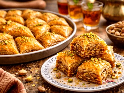 Baklawa