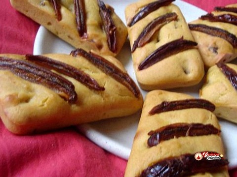 petits gateaux aux dattes
