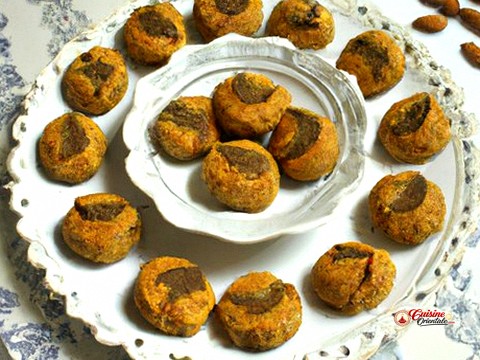 cookies aux épices
