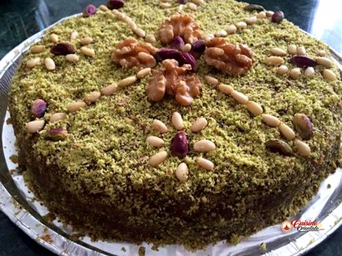 Ktaif tounssiya
