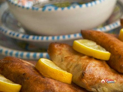bouchées