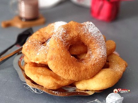 sfenj ou beignets rapides à ma façon