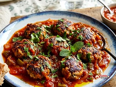 Kefta aux sardines