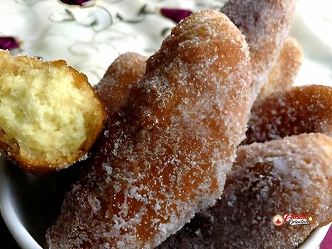 Doigts de la mariée