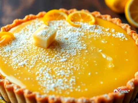 tarte au citron