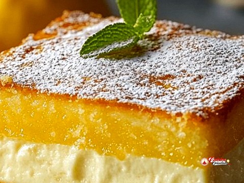 gateau au citron