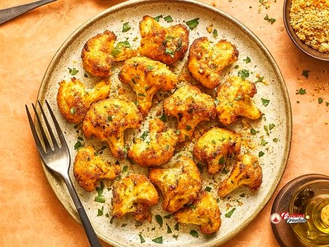 Boulettes au chou fleur