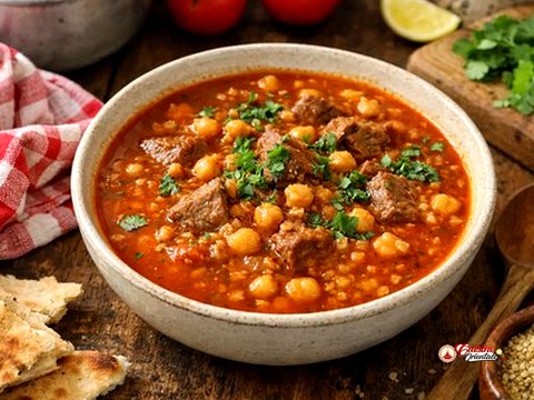 Chorba Kabyle
