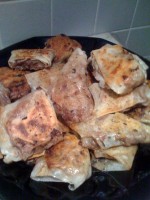 samossa a la viande
