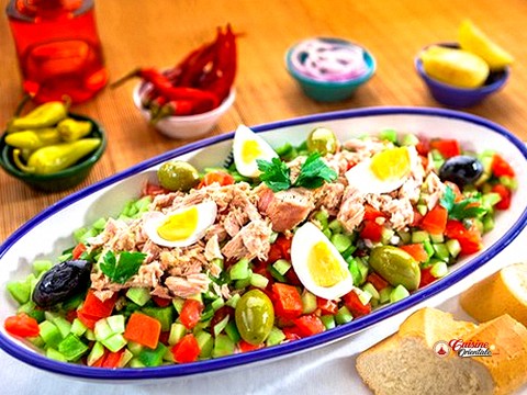 Salade verte