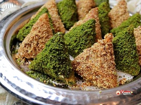 Samsa delice tunisien