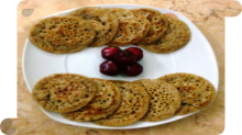 Marassi (crêpettes au miel)
