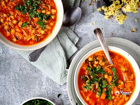 Chorba au Ras El Hanout