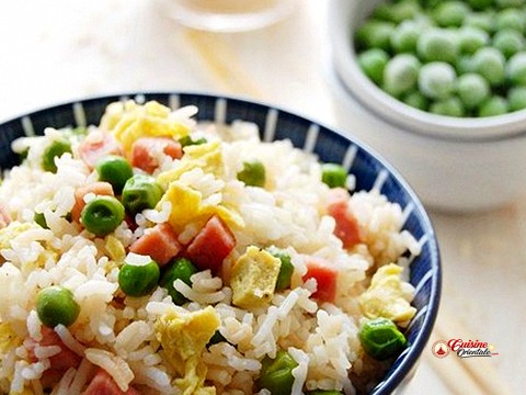 le riz cantonnais