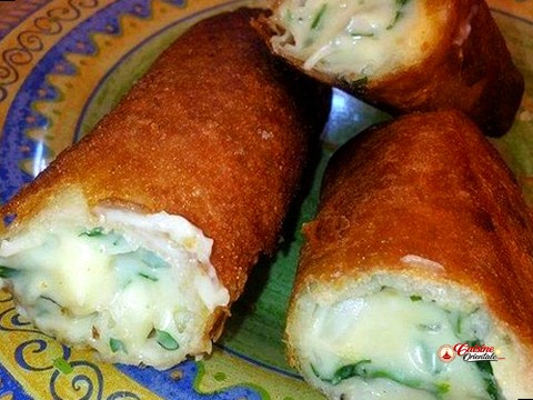 Bourak au fromage fondu