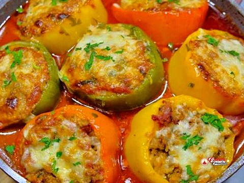 Dolma felfel