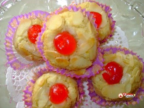 Mchaouek petits fours