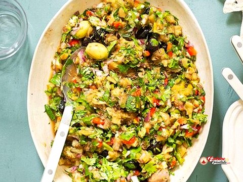 Salade de légumes