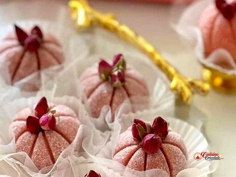 Toumiya toumia gâteau algérien