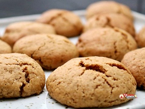 Biscuit aux noix