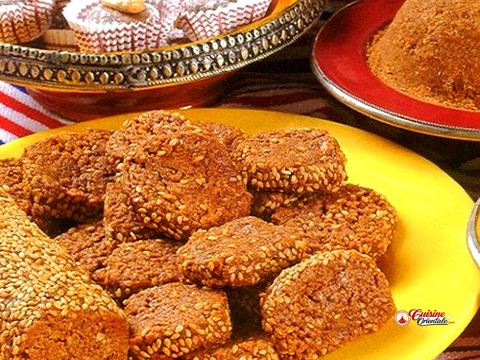 Couscous sellou