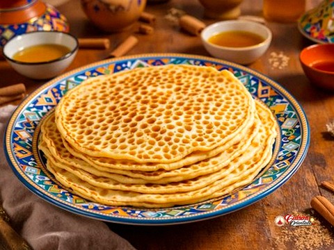 Crêpes au beurre