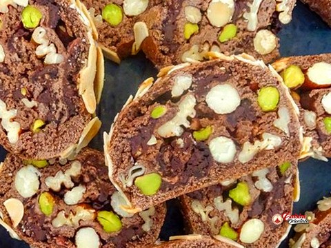 Fekkas au chocolat