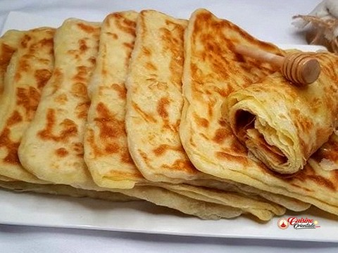 Msemen ou melloui