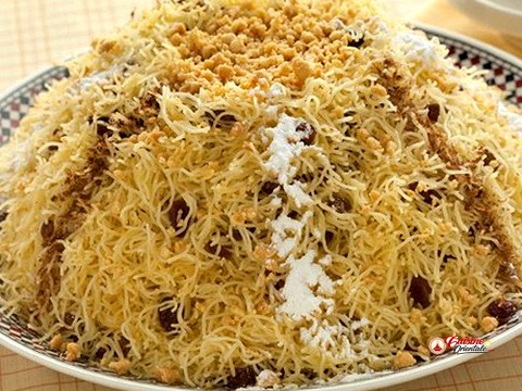 Couscous seffa