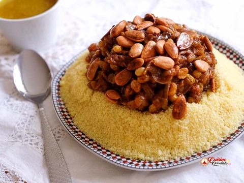 Couscous t'faya