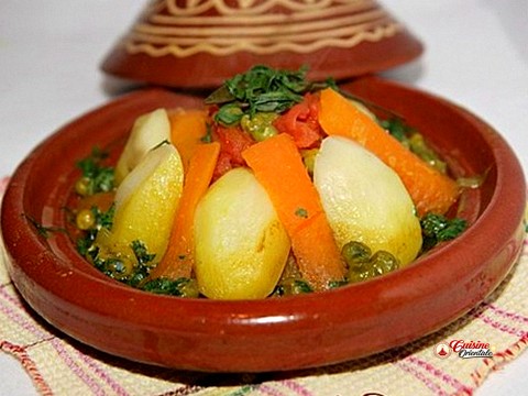 Tagine d azzemour