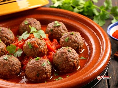 Tajine aux kefta