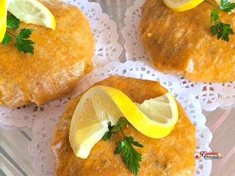 Petites pastillas pêcheurs