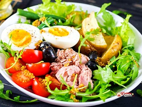 Salade composee