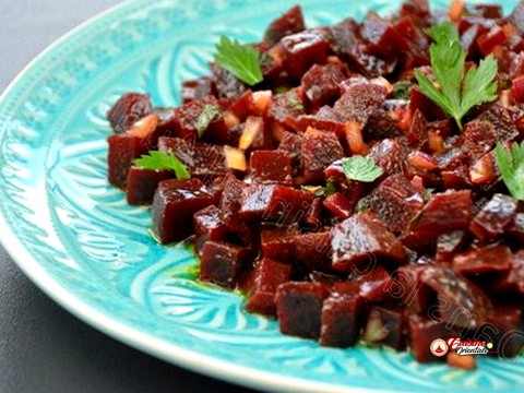 Salade de betteraves