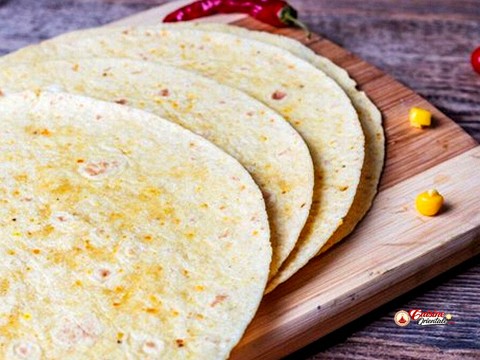 Tortillas mexicaines.