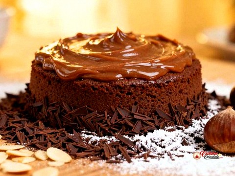 Gâteau au chocolat